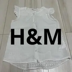 ★H&Mチュニック