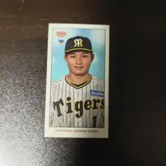 topps NPB 206 2023 山本由伸 オリックス タバコカード - メルカリ