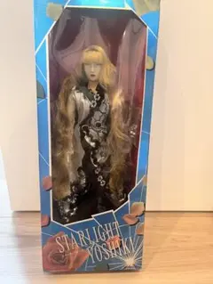 【美品】スターライトYOSHIKI 3体セット YOSHIKI フィギュア STARLIGHT YOSHIKI 完全3体セット ローズ