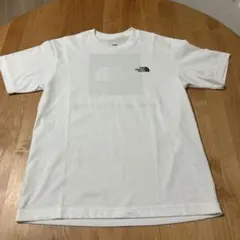 THE NORTH FACE ホワイト Tシャツ