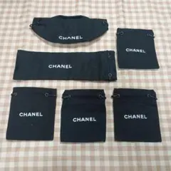 CHANEL アクセサリー袋