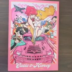 Cutie&Honey -キューティーハニー50th Artbook-