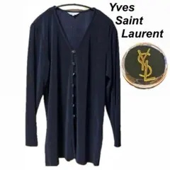 2025年最新】イヴサンローラン カーディガンの人気アイテム - メルカリ