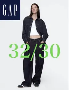 GAP スーパーバギー 濃紺 31×32 新品未使用 2025年最新】スーパーバギーデニム gapの人気アイテム - メルカリ