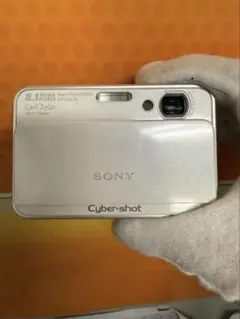SONY Cyber-shot 本体 付属品セット　DSC-T2 動作確認済み