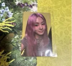 TWICE ツウィ musicplant店舗特典トレカ