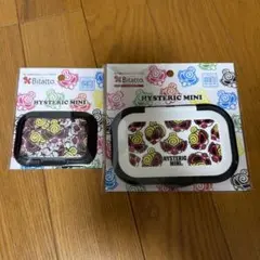 Hysteric Mini ヒスミニ ♡お弁当箱 - メルカリ