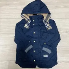 ジャケット　ネイビー