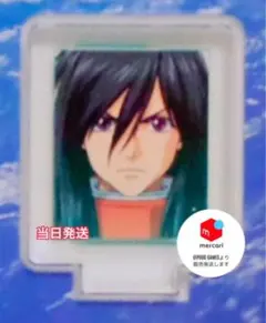 機動戦士ガンダムSEED RM ミニアクスタ　キャラ49 カナード・パルス