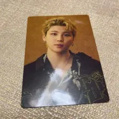 BMSG COMPLETE FILE トレカ BE:FIRST シュント