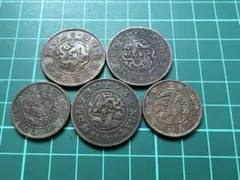 小型50銭銀貨 / 鳳凰50銭銀貨 / 小丸 6枚セット SV720 その2 - メルカリ