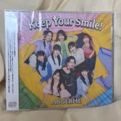 アンジュルム Keep Your Smile!＜通常盤＞⑦