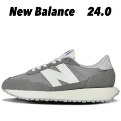 New Balance ニューバランス スニーカー GRAY/WHITE