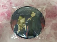 ハイキュー　よこはまコスモワールド　スタンプラリー景品缶バッジ　黒尾鉄朗孤爪研磨