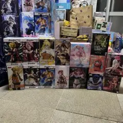 プライズフィギュア　15個セット