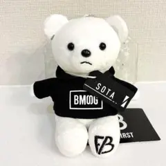 BE:FIRST ビーファースト モアプラスぬいぐるみ BMSG SOTA