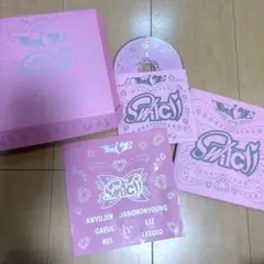 IVE SWITCH CD アルバム
