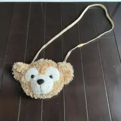 ダッフィー　コインケース　カードケース　ディズニー　ディズニーシー