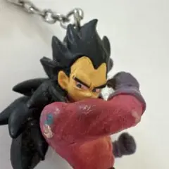 ドラゴンボールGT ベジータ 超サイヤ人4 キーホルダー