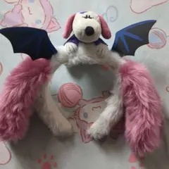 usj スヌーピー (2021年ハロウィン) カチューシャ
