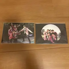 嵐 旅する展覧会 ポストカード セット