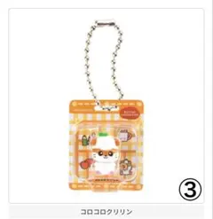 サンリオキャラクターズ　パッケージミニチュアコレクション　コロコロクリリン