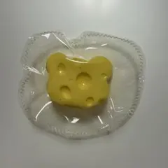 qmii くまチーズ　スクイーズ