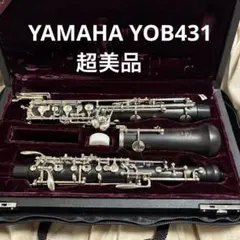 オーボエ ヤマハ カスタム YOB-821 YAMAHA - メルカリ