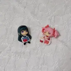 魔法少女まどか☆マギカ おねむたん 鹿目まどか 暁美ほむら