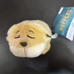 私がビーバーになる時　マスコット　 ローフ　 ぬいぐるみ