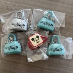 Disney バッグコレクション カプセルトイ ガチャ byMUS