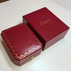 カルティエ空箱