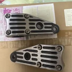 キジマ　ライトステー　アルフィン　CBX GS GT380 旧車 Yahoo!オークション - アルフィン ヘッドライトステー 左右set 33Φ