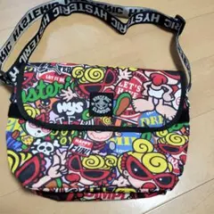 ヒスミニ　カバン　総柄　斜めがけのサムネイル