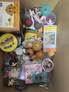 エナジーチャージ ラッきゅん PVC チャーム TBS - メルカリ