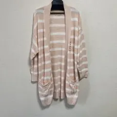 カーディガン ルームウェア