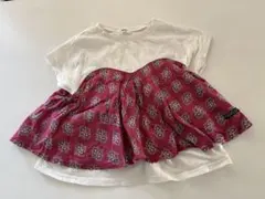 専用ブリーズ♡140サイズ切替カットソー