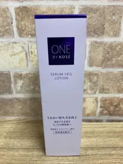ONE BY KOSE セラムベール　高保湿化粧水　180mlのサムネイル