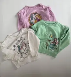 ディズニー　プリンセス