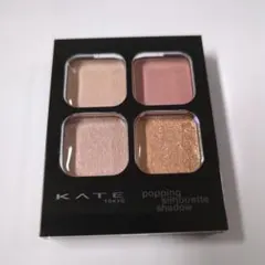 ケイト ポッピングシルエットシャドウ / EX-2　ホットレッドポップ