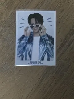 FANTASTICS 澤本夏輝 BTTM5 フォトカ シクレ