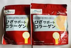 ひざサポートコラーゲン150g 30日分 × 2袋セット ※専用スプーンなし