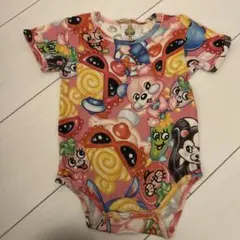 ヒステリックミニ ロンパース 70