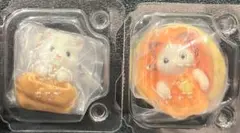 シルバニアファミリー キラキラくじ ラテネコ ユキヒョウの赤ちゃん 最安値