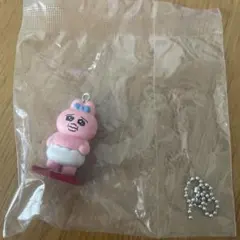 おぱんちゅうさぎ　たべものいっぱいマスコット