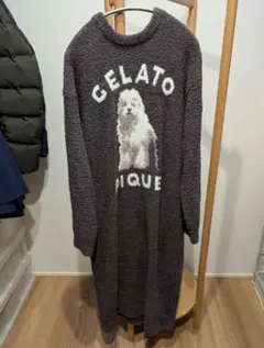 ジェラートピケ ワンピース
