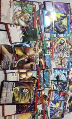 ミラクルバトルカードダス　まとめ売り