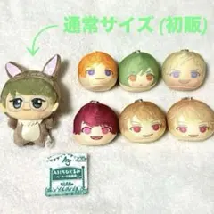 A3! ちびぐるみ　  卯木千景　  3個まとめ売り A3! ちびぐるみ 卯木千景 3個まとめ売り - メルカリ