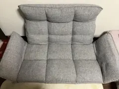 TVが見やすいカウチソファのサムネイル