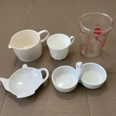 Noritake iwaki マーロウ他　食器 小物 5点のサムネイル